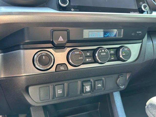 Certified Used 2021 Green Toyota SR5 image 39