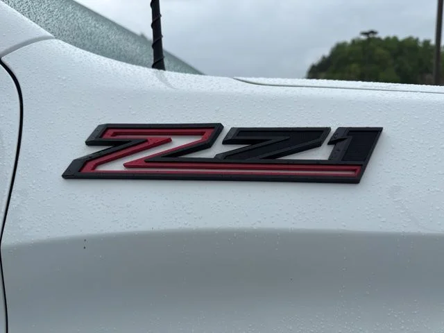 Used 2021 White Chevrolet LT Trail Boss image 11