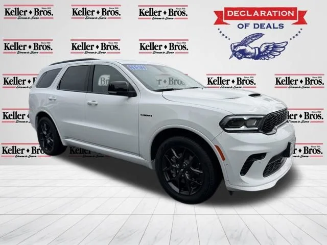 2026 Dodge Durango GT Plus HEMI V8