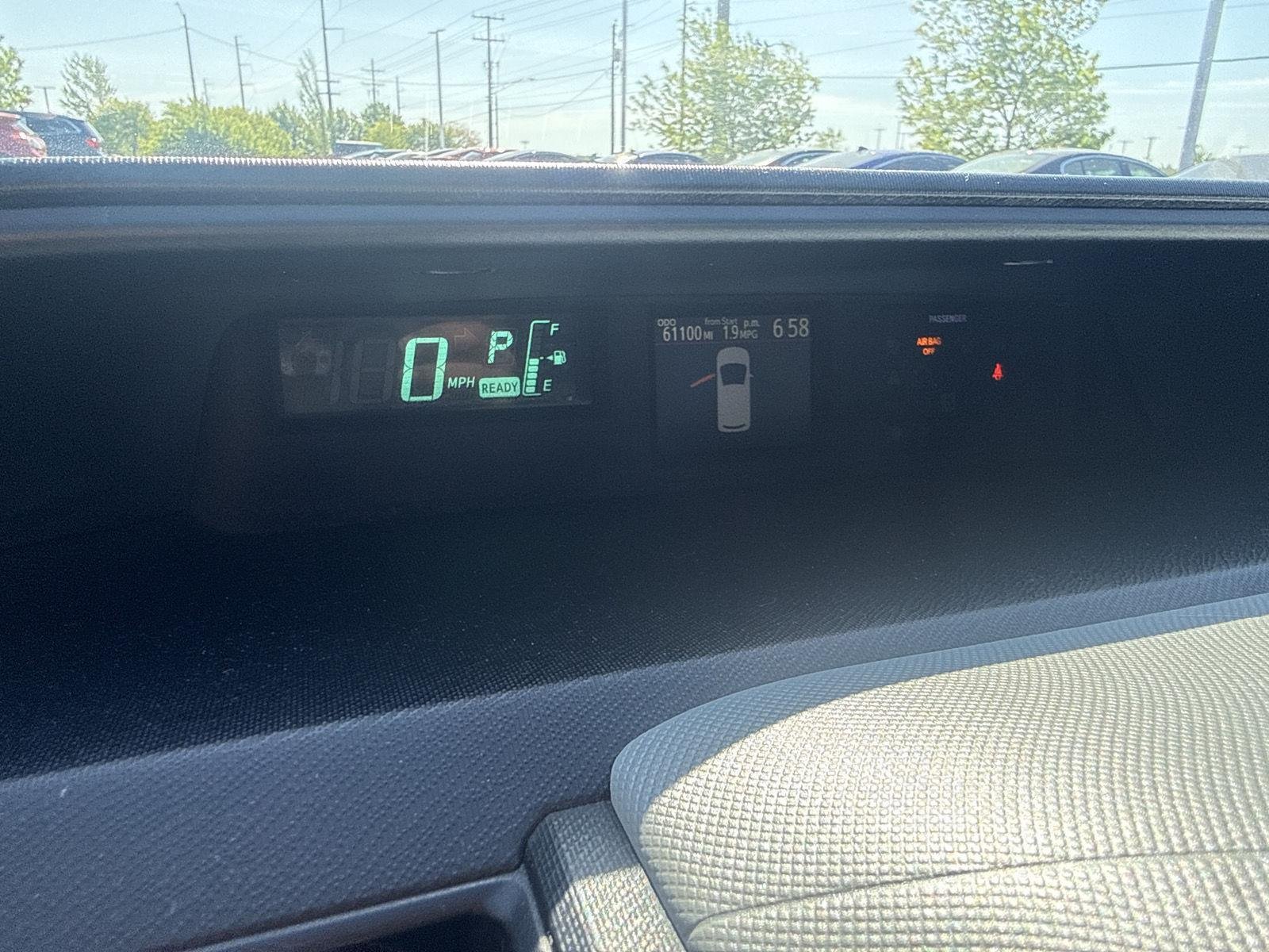 Used 2012 Toyota Prius c Three with VIN JTDKDTB3XC1521845 for sale in Kansas City