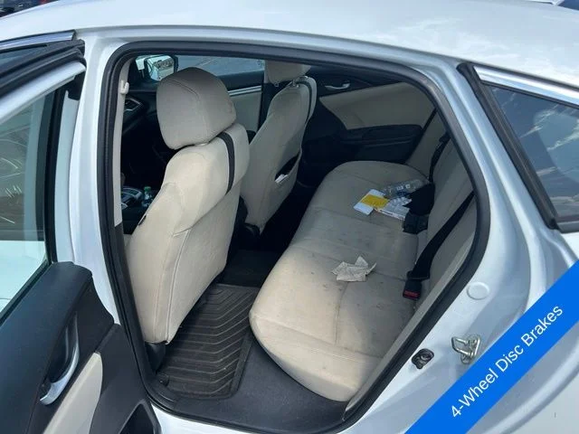 Used 2016 White Honda EX-T image 8
