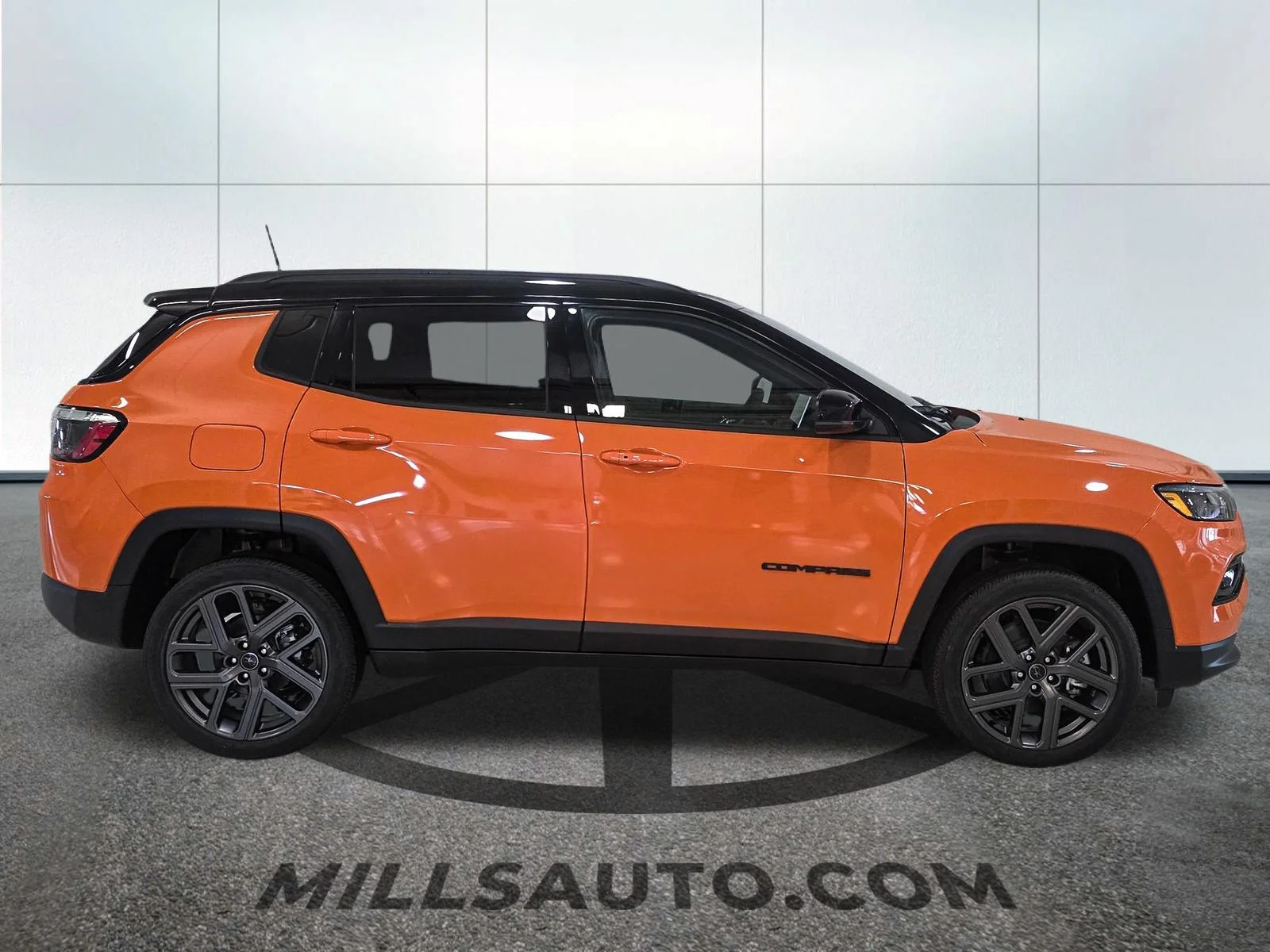 2026 Jeep Compass Limited Altitude - Photo 9