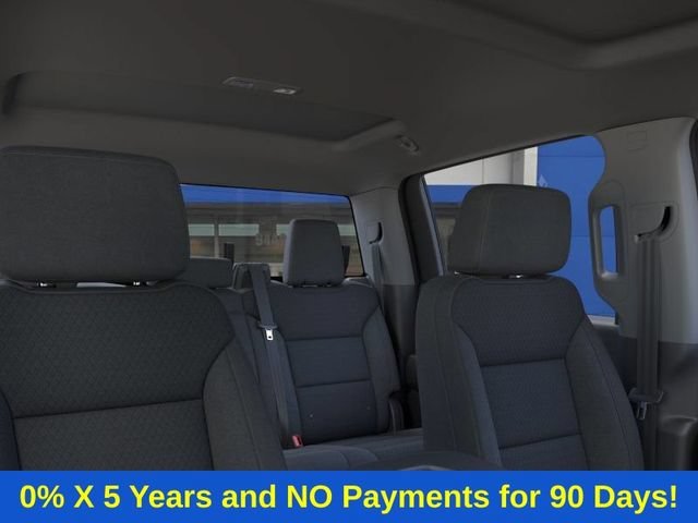 2026 Chevrolet Silverado 1500 Custom - Photo 27