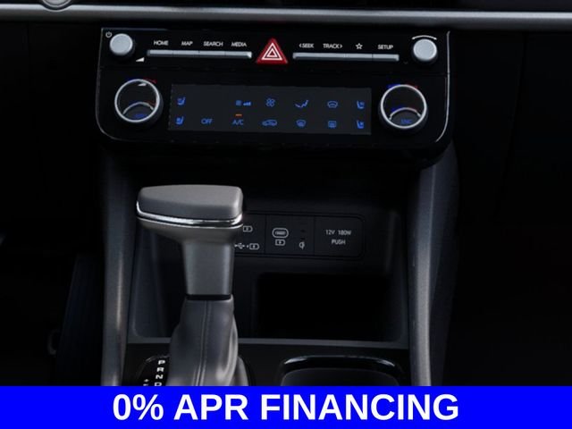 New 2026 Green Hyundai SEL Plus AWD image 12