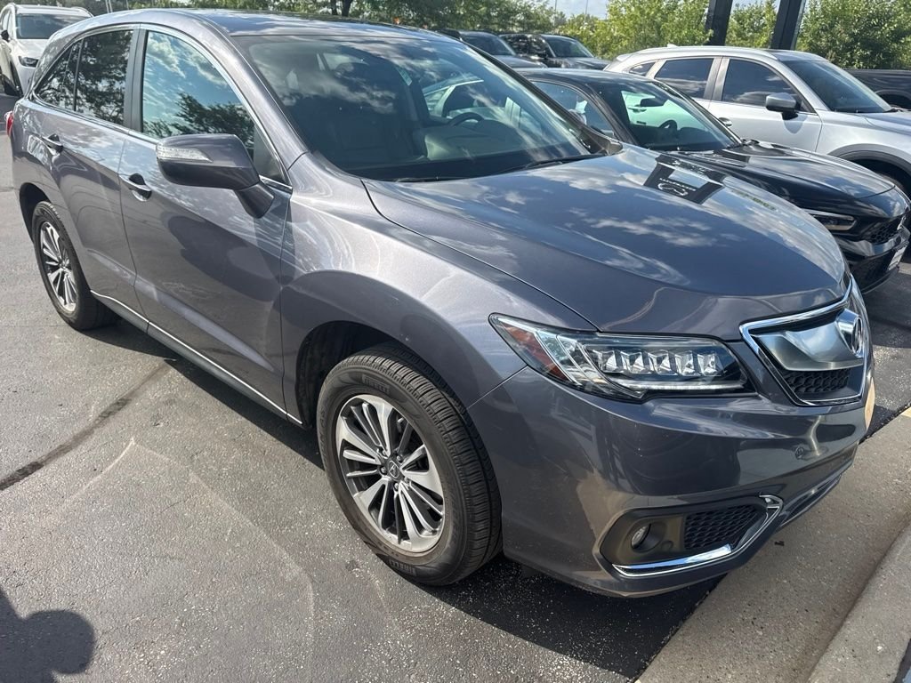 Used 2018  Acura Advance Package image 6