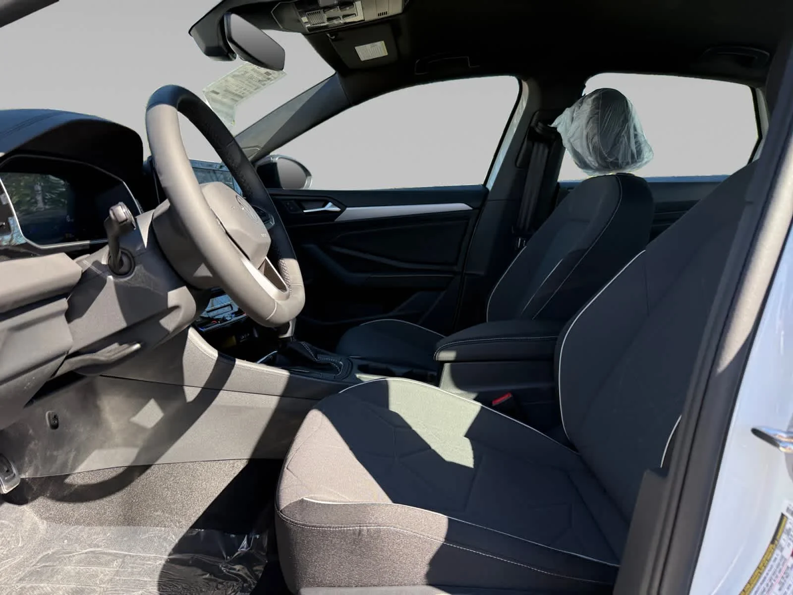 New 2027 Pure White Volkswagen Sport image 11