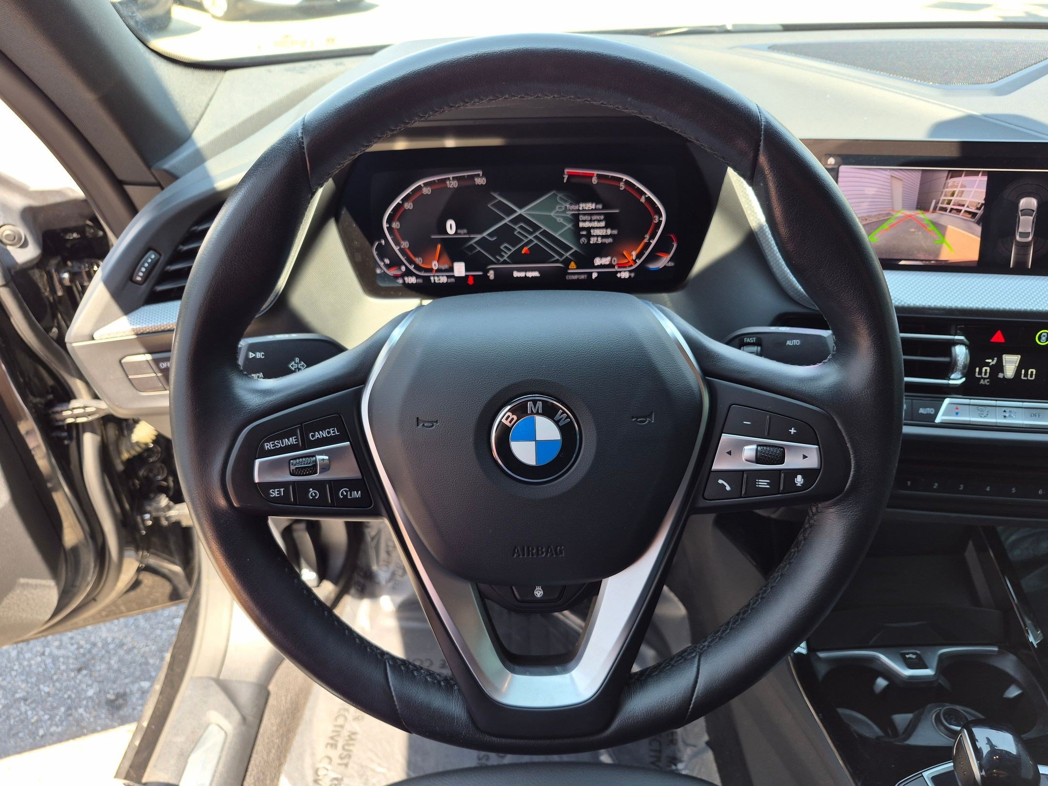 Used 2024 Black Sapphire Metallic BMW 228i image 16
