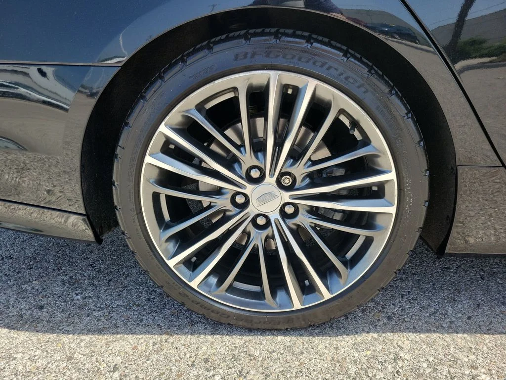 Used 2019 Black Cadillac Blackwing Twin image 5