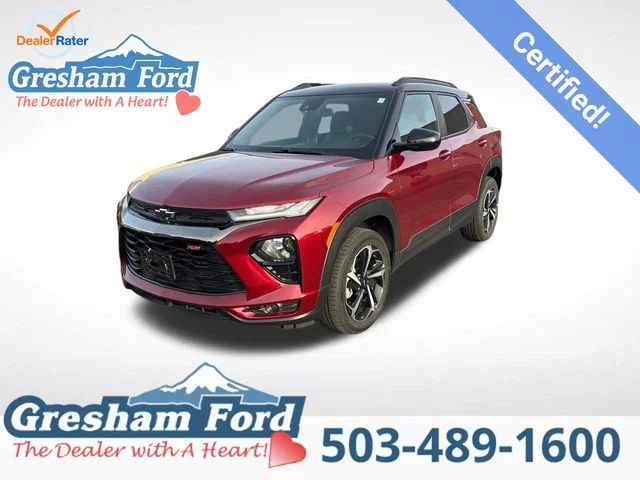 2023 Chevrolet Trailblazer RS AWD's photo