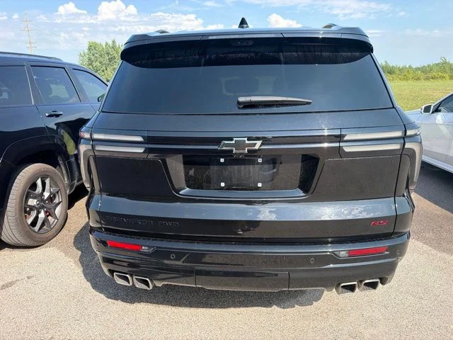 Used 2024 Black Chevrolet RS image 11
