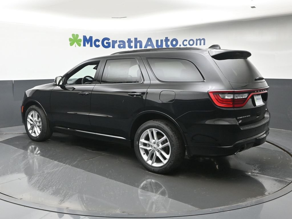 New 2026 DB Black Clearcoat Dodge GT Plus image 25