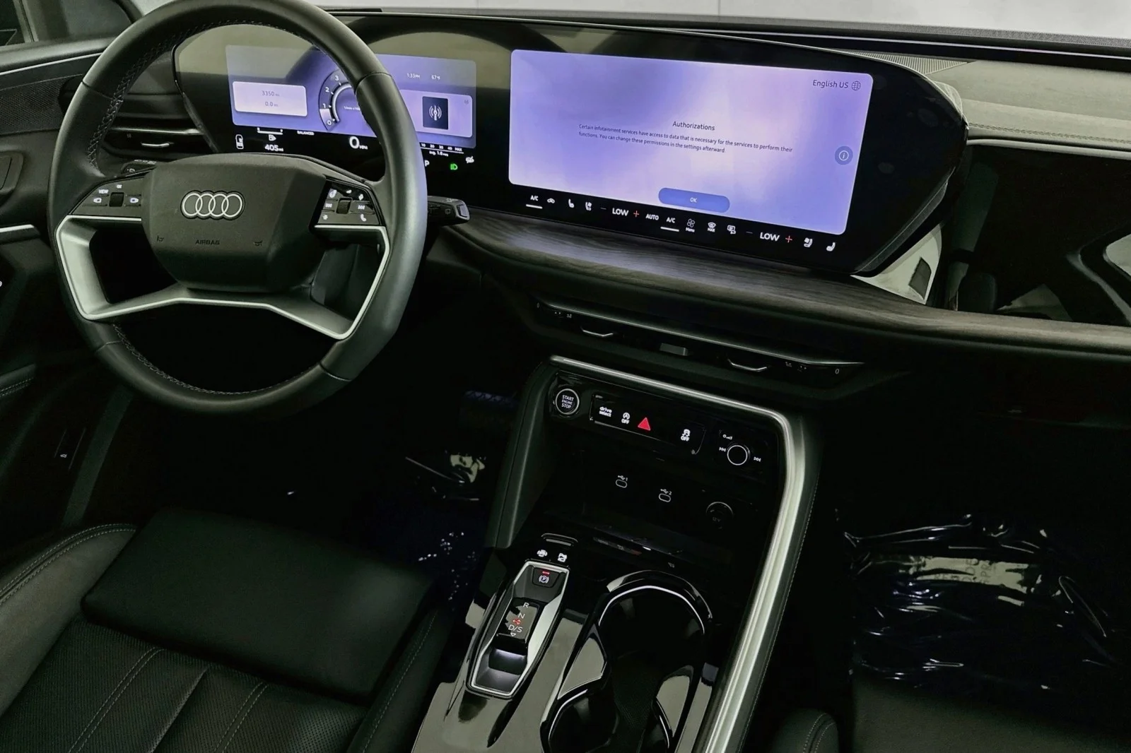 Used 2026 Tambora Gray Metallic Audi Premium Plus image 6