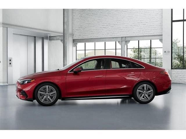 New 2026 MANUFAKTUR Patagonia Red Metallic Mercedes-Benz CLA 350 image 34