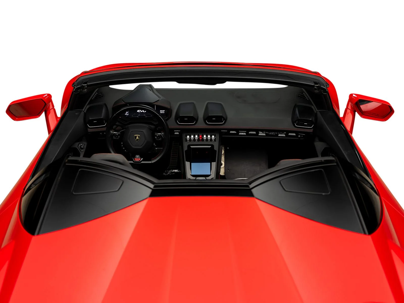 Used 2020 Red Lamborghini Base image 51