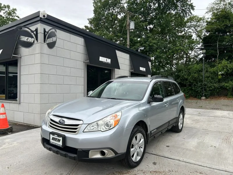 2012 Subaru Outback 2.5i Premium PZEV's photo