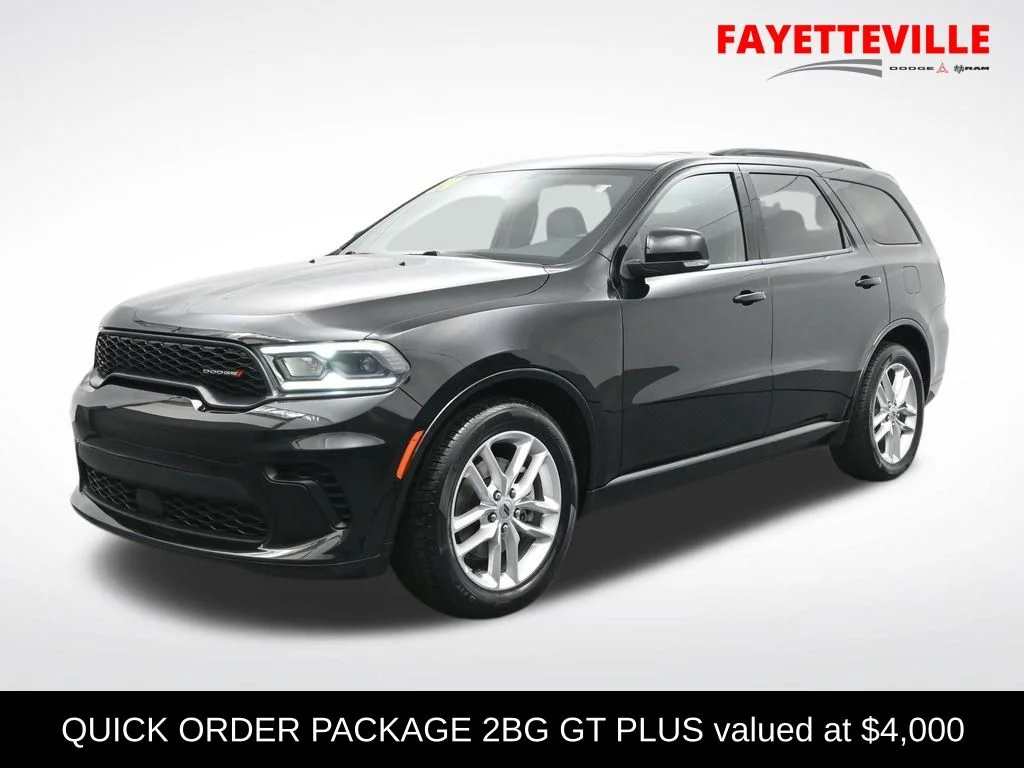 2024 Dodge Durango GT Plus RWD's photo