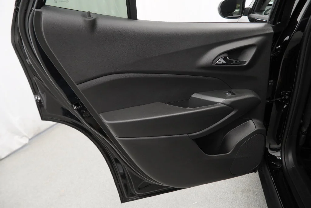 New 2026 Mosaic Black Metallic Chevrolet LS image 32