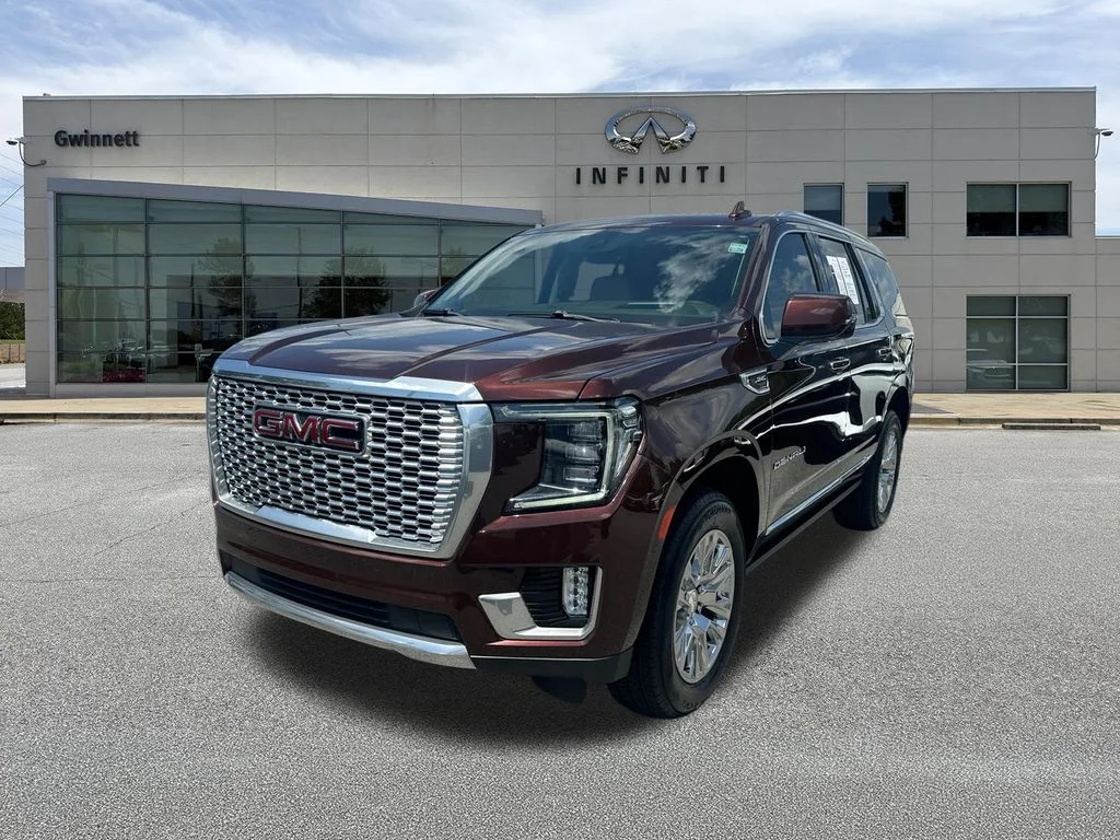 2022 GMC Yukon