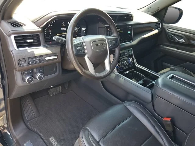 Used 2022 Hunter Metallic GMC Denali image 6