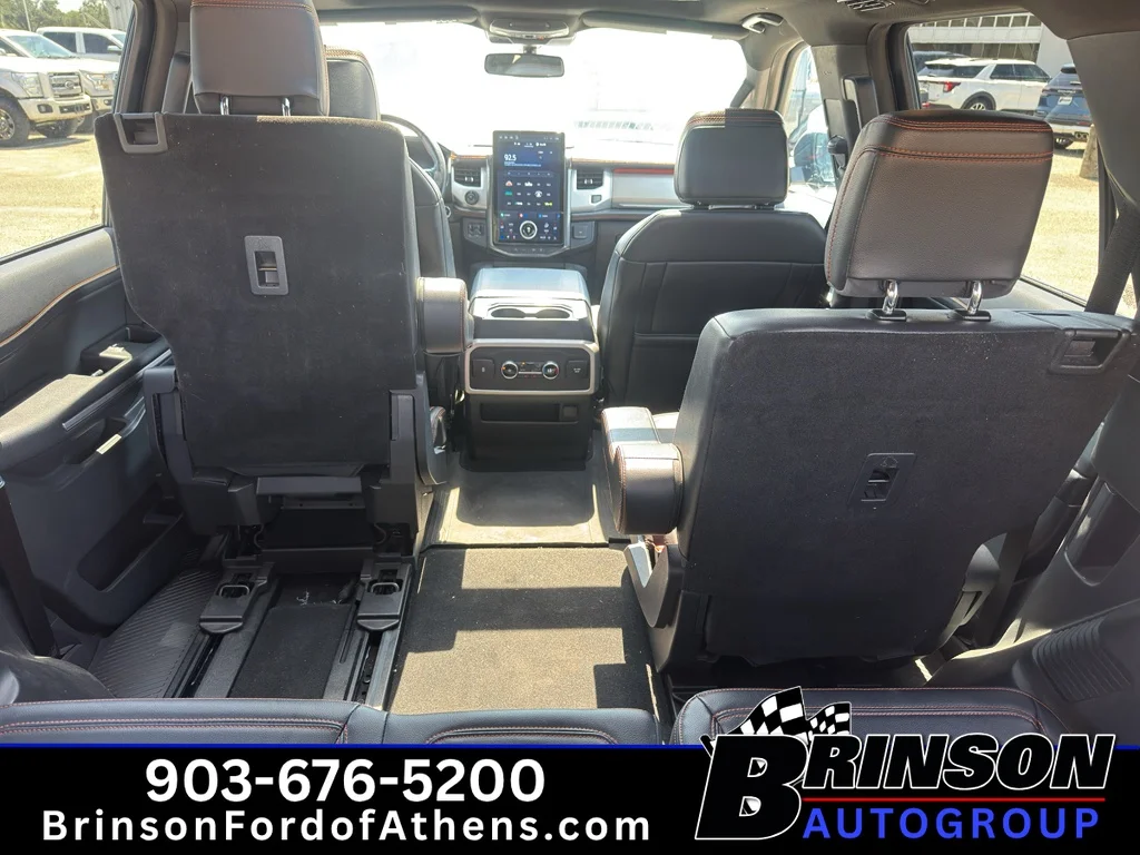 Used 2024 Dark Matter Gray Metallic Ford Timberline image 10