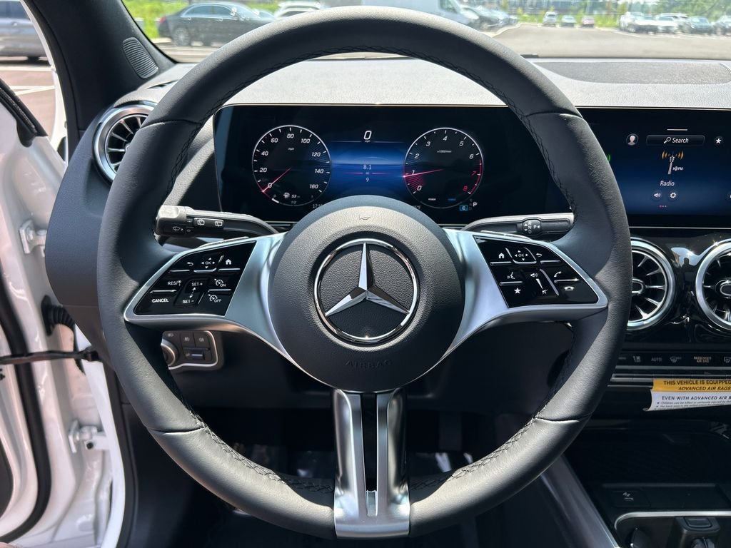 New 2026 Polar White Mercedes-Benz GLA 250 image 17