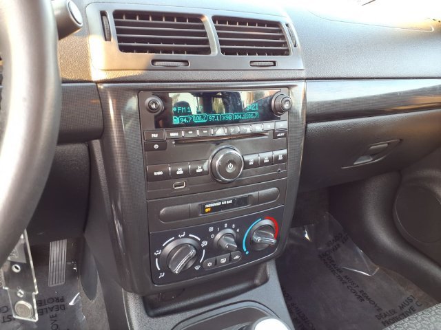 Used 2009 Victory Red Pontiac Y image 7