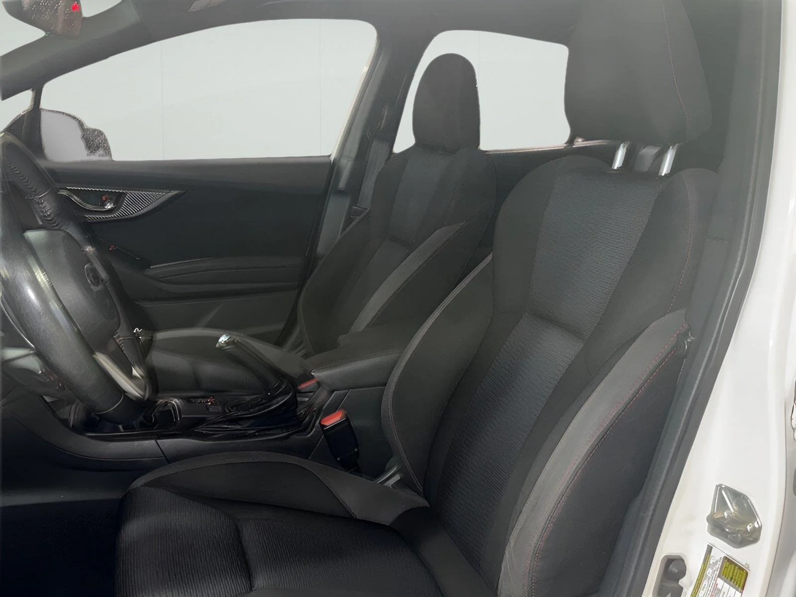 Used 2019 Crystal White Pearl Subaru Sport image 31