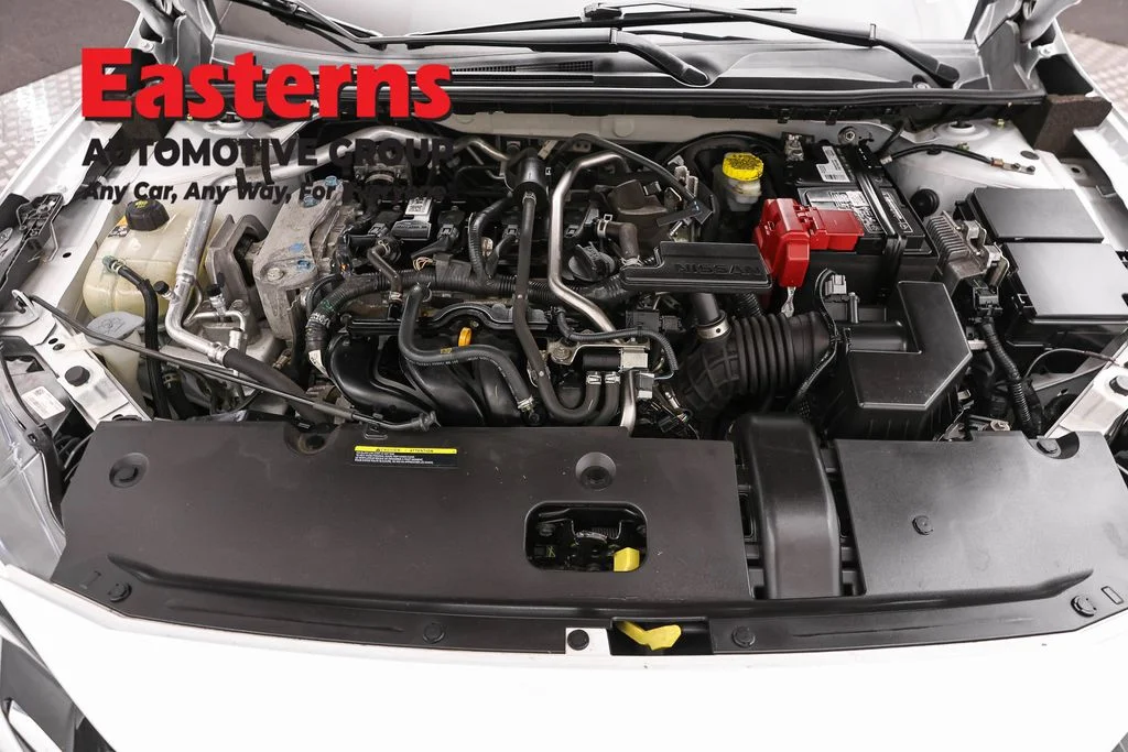 Used 2024 White Nissan S image 7