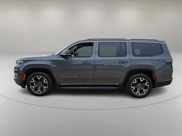 Used 2024 Gray Jeep Series III image 6