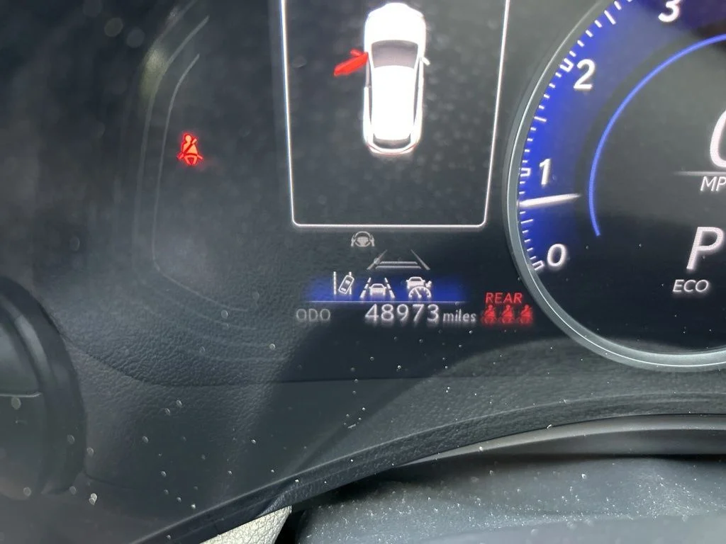 Used 2023 Black Lexus 250 Base image 51