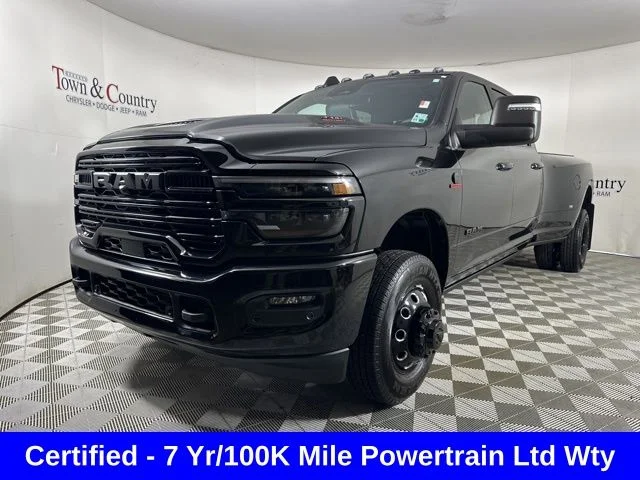 2025 RAM 3500 Laramie 4X4 Crew Cab LWB's photo