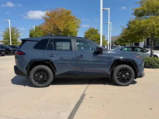 New 2026 Storm Cloud Toyota SE image 5