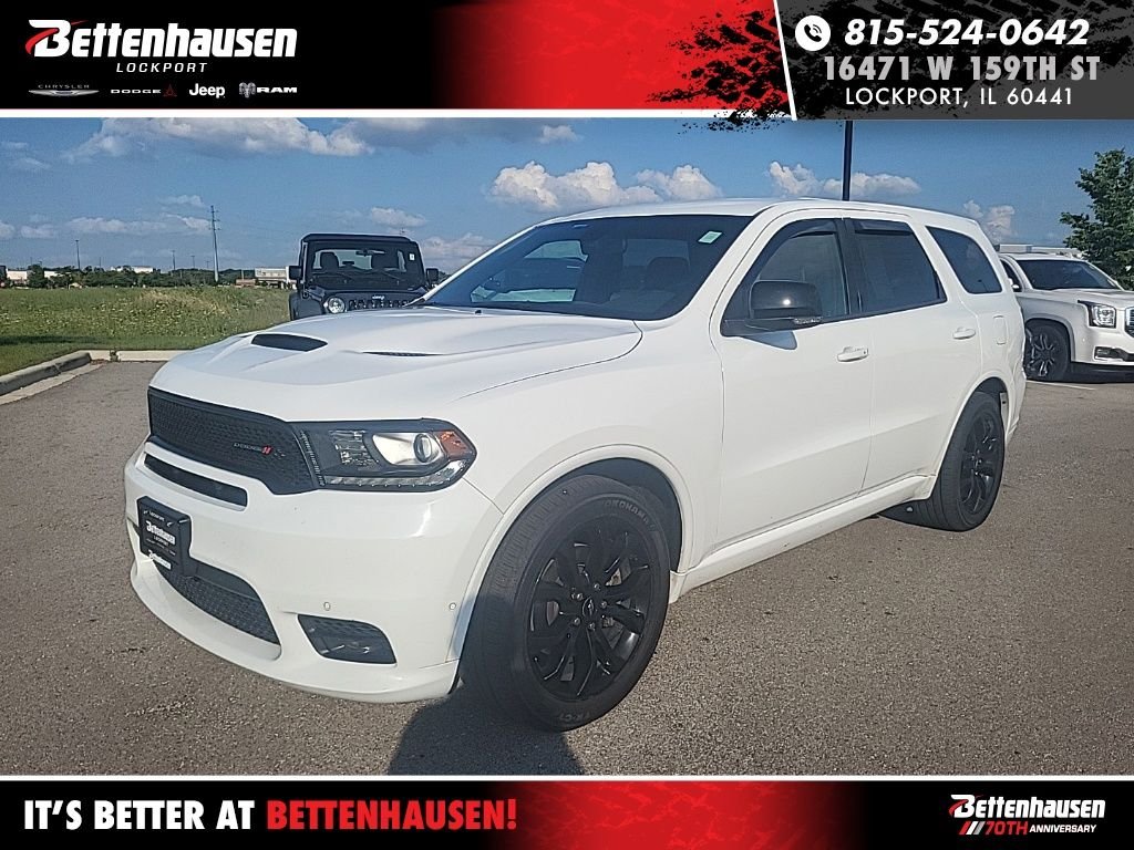 2019 Dodge Durango R/T AWD's photo