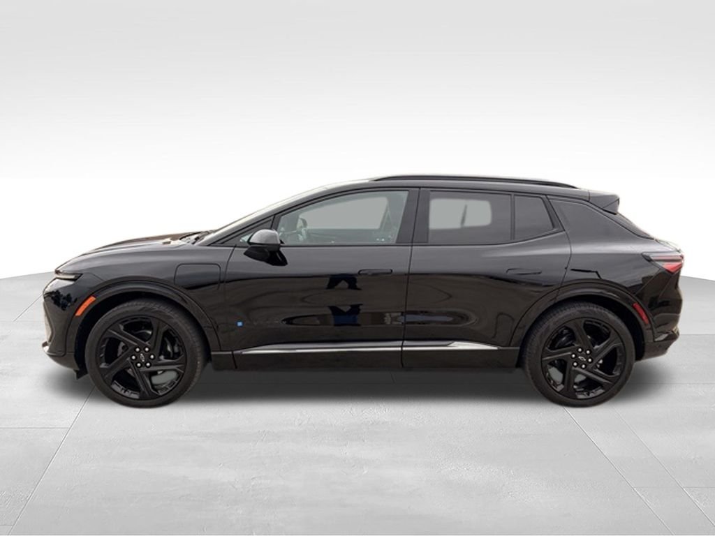 Used 2024 Black Chevrolet RS image 10