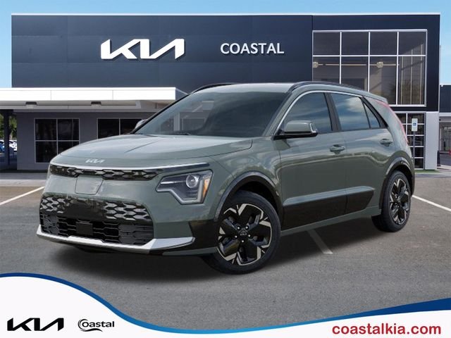 2026 Kia Niro EV