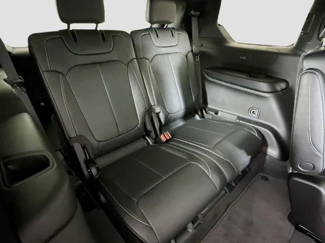 New 2026 Gray Jeep Limited image 27
