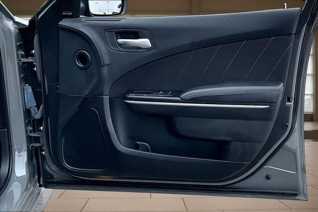 Used 2023 Gray Dodge R/T Scat Pack image 24