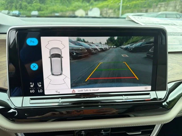 New 2026 Gray Volkswagen 2.0T SE w/Technology image 23