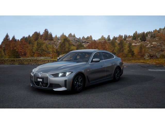 2026 BMW i4 eDrive40 Gran Coupe's photo