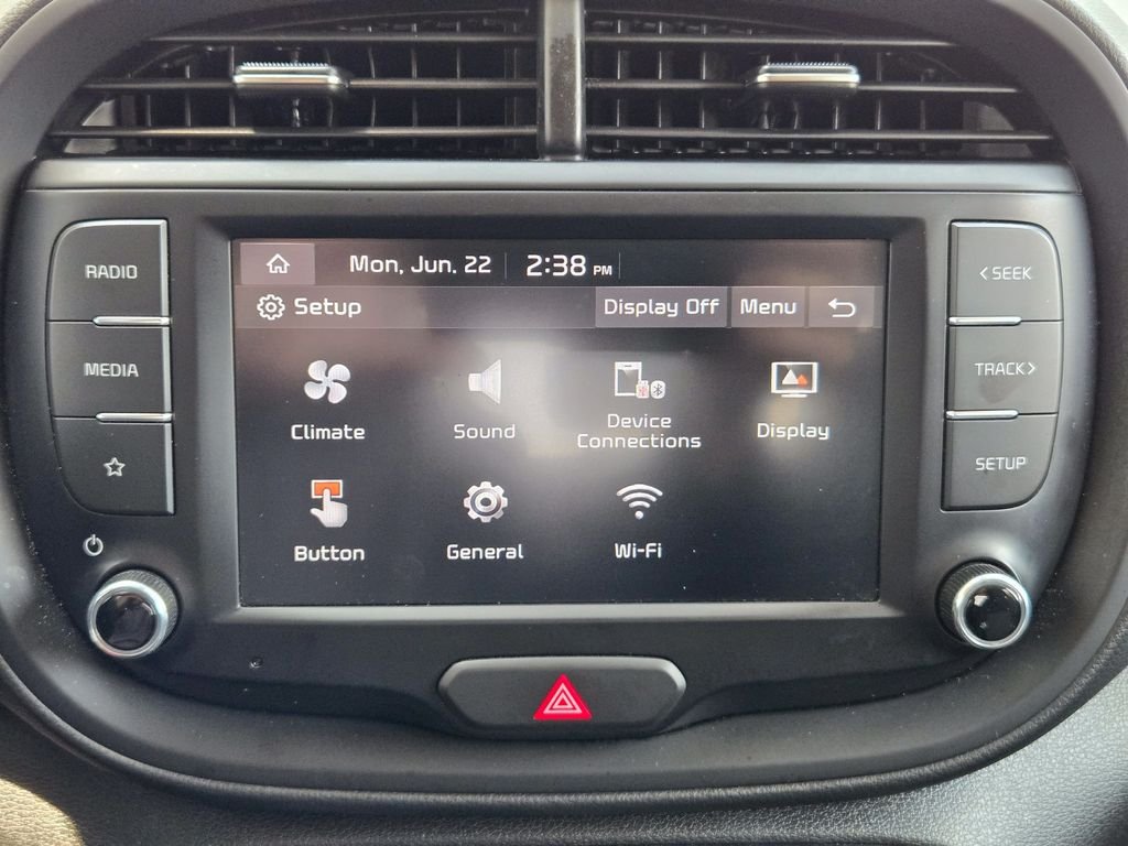 Used 2024 Gray Kia LX image 11