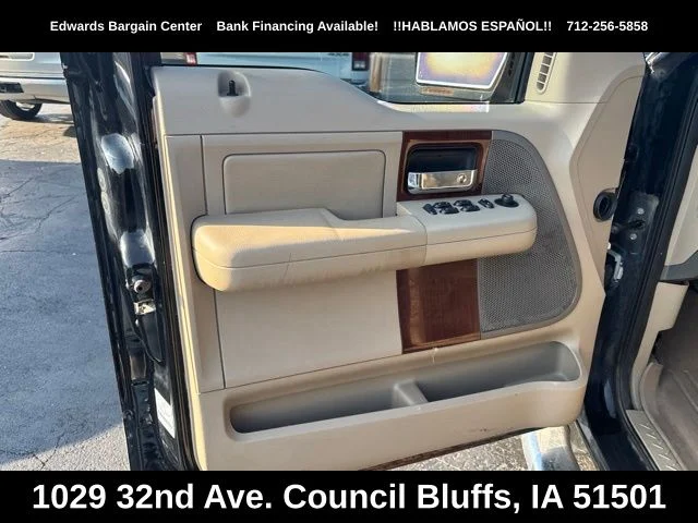 Used 2008 Black Ford XLT image 15
