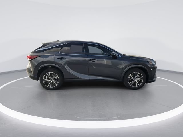 New 2026 Cloudburst Gray Lexus  image 9