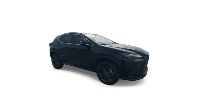 Used 2025 Black Lexus 450h+ Luxury image 2