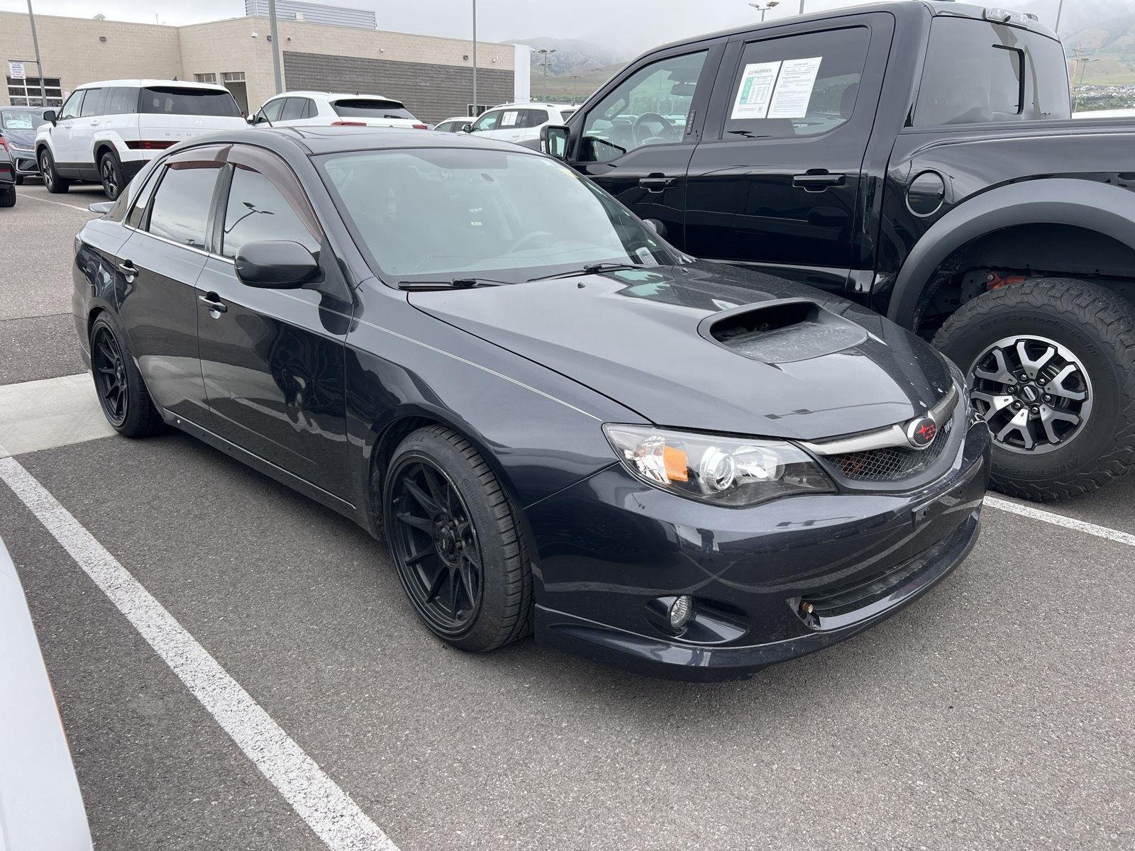 2009 Subaru Impreza 2.5 WRX Premium Package's photo