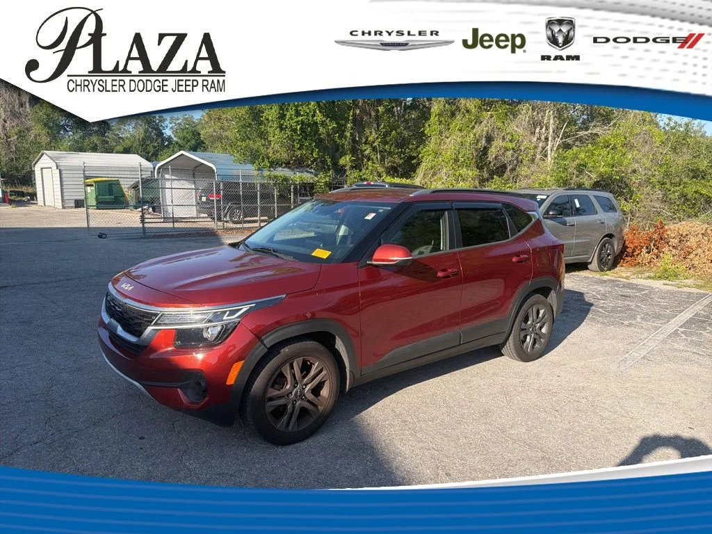2022 Kia Seltos 2.0 S FWD's photo