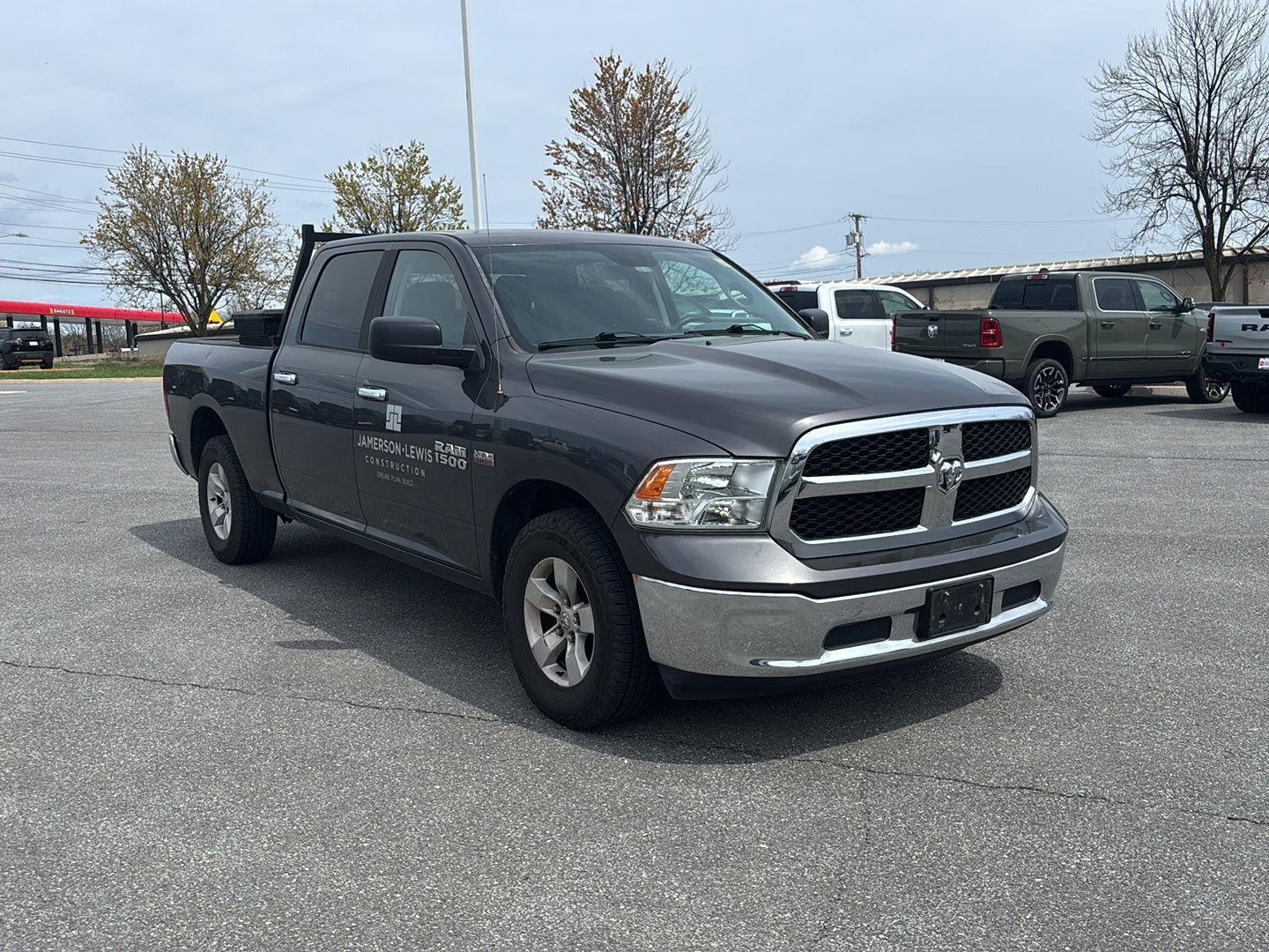 2018 RAM Ram 1500 Pickup SLT