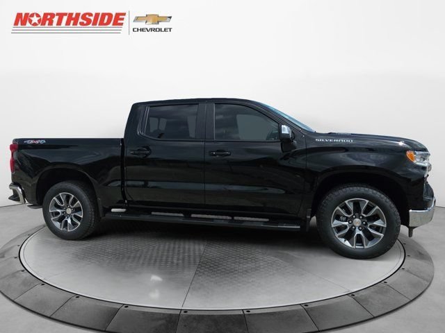 New 2026 Black Chevrolet LT image 9