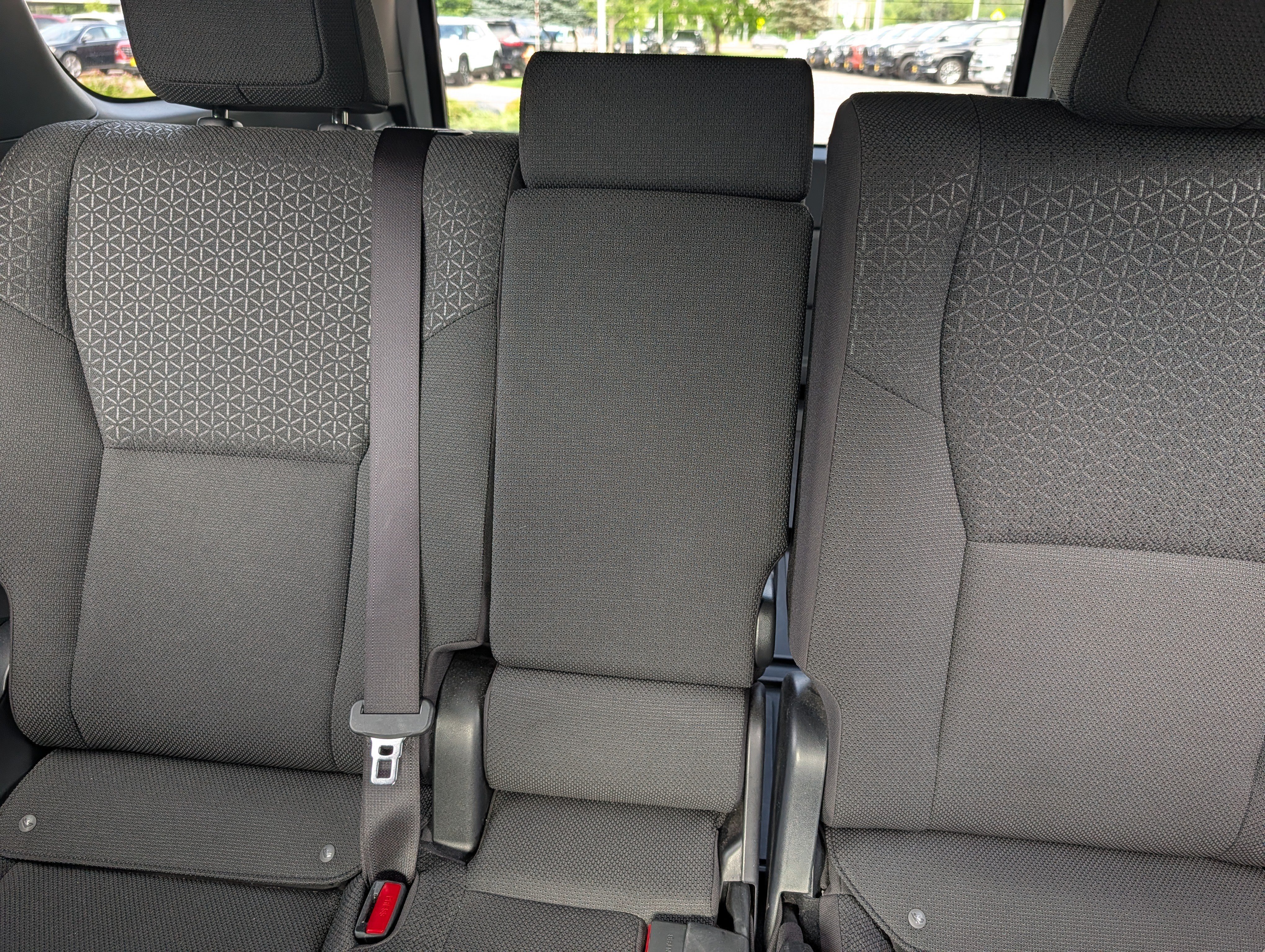 Certified Used 2025 Ice Cap Toyota SR5 image 13