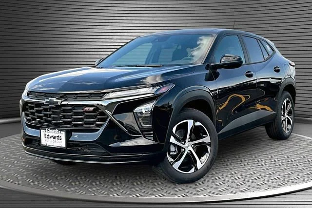 2026 Chevrolet Trax 1RS's photo