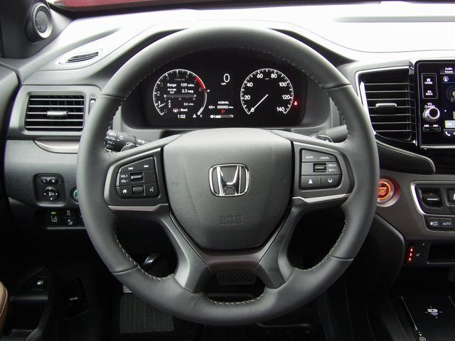 New 2026 Radiant Red Metallic II Honda RTL image 22
